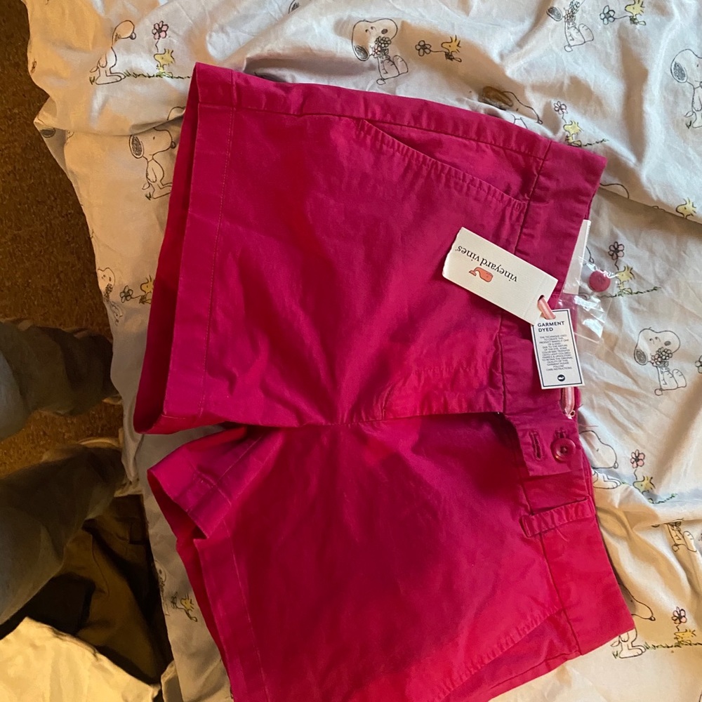 vineyard vine day boat shorts